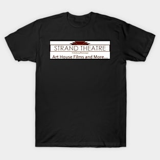 Strand Theatre Sign 1 T-Shirt